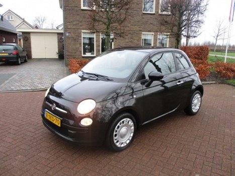 Fiat 500 - TwinAir 60 Pop, Airco, Nav, etc - 1