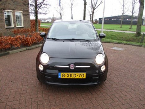 Fiat 500 - TwinAir 60 Pop, Airco, Nav, etc - 1