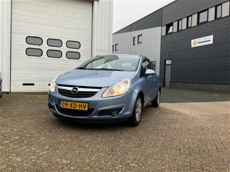 Opel Corsa - 1.4-16V Enjoy - 1