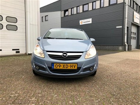 Opel Corsa - 1.4-16V Enjoy - 1