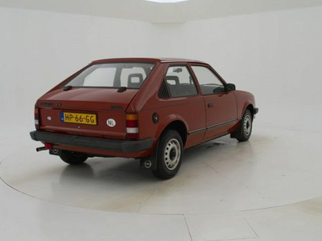 Opel Kadett - 1.2S ORIGINEEL NEDERLANDS - 1