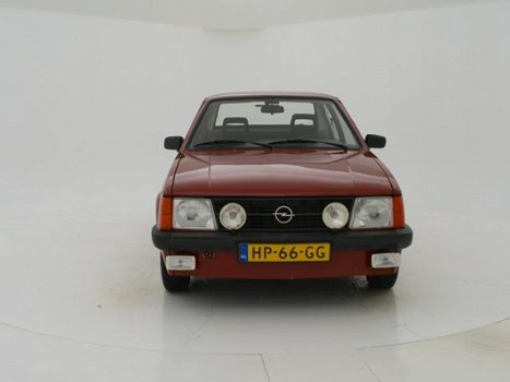 Opel Kadett - 1.2S ORIGINEEL NEDERLANDS - 1