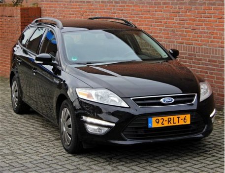 Ford Mondeo Wagon - 1.6 ECOBOOST ECONETIC TREND BUSINESS - 1