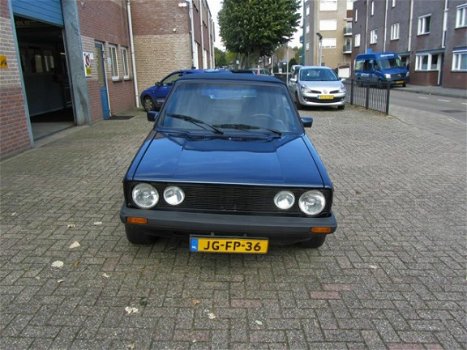 Volkswagen Golf Cabriolet - 1.8 GLI - 1