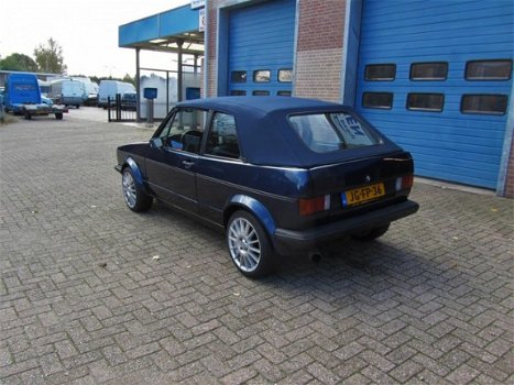 Volkswagen Golf Cabriolet - 1.8 GLI - 1