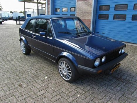 Volkswagen Golf Cabriolet - 1.8 GLI - 1