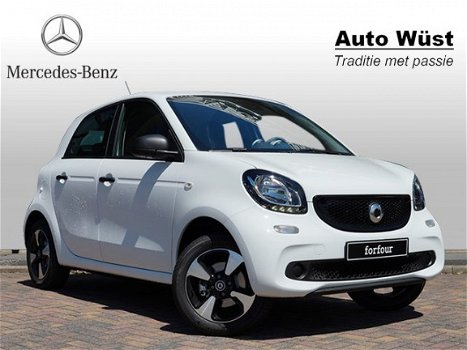 Smart Forfour - 1.0 Automaat Business Solution - 1