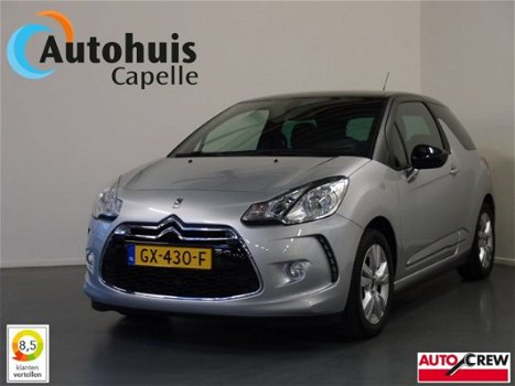 Citroën DS3 - 1.2 PureTech So Chic NAVI CLIMA PDC - 1