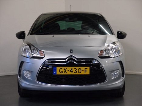 Citroën DS3 - 1.2 PureTech So Chic NAVI CLIMA PDC - 1