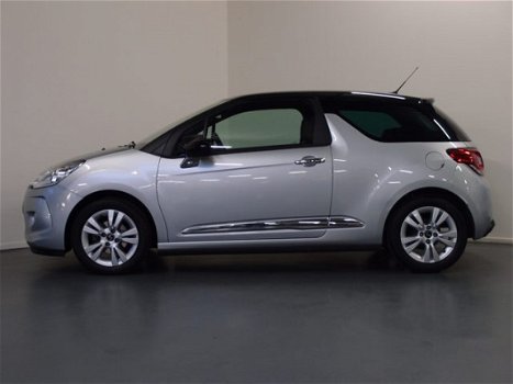 Citroën DS3 - 1.2 PureTech So Chic NAVI CLIMA PDC - 1