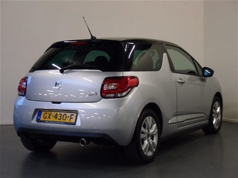 Citroën DS3 - 1.2 PureTech So Chic NAVI CLIMA PDC - 1