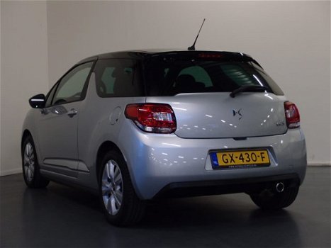 Citroën DS3 - 1.2 PureTech So Chic NAVI CLIMA PDC - 1