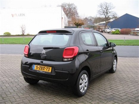 Citroën C1 - 1.0 e-VTi Feel nw model, 5drs, airco, nette auto, inr.mog - 1