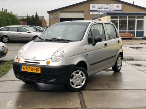 Daewoo Matiz - 0.8 Spirit*Stuurbkr*APK 01-2020 - 1