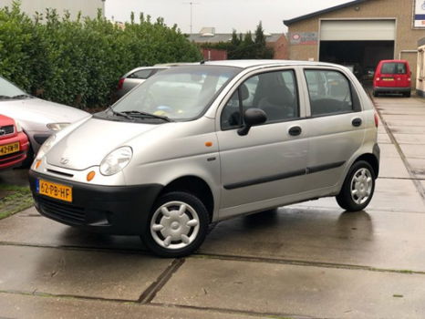 Daewoo Matiz - 0.8 Spirit*Stuurbkr*APK 01-2020 - 1