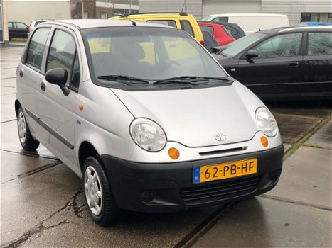 Daewoo Matiz - 0.8 Spirit*Stuurbkr*APK 01-2020 - 1