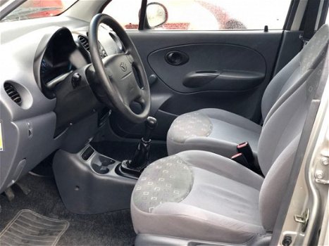 Daewoo Matiz - 0.8 Spirit*Stuurbkr*APK 01-2020 - 1