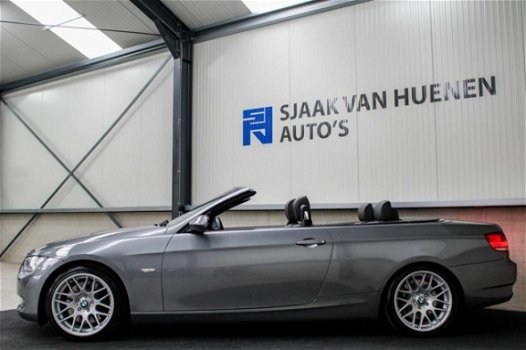 BMW 3-serie Cabrio - 335i High Executive ✅Cabriolet 306pk M-pakket 2e Eig|NL|DLR|NAVI|Xenon|Leder|Cl - 1