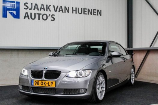 BMW 3-serie Cabrio - 335i High Executive ✅Cabriolet 306pk M-pakket 2e Eig|NL|DLR|NAVI|Xenon|Leder|Cl - 1