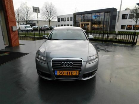 Audi A6 - 2.0 TFSI Business Edition AUTOMAAT NAVI - 1