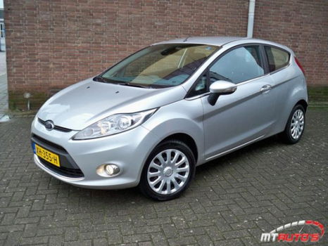 Ford Fiesta - 1.25 82pk - 1