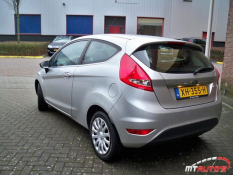 Ford Fiesta - 1.25 82pk - 1