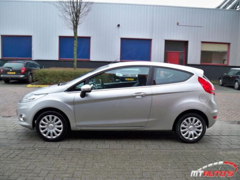 Ford Fiesta - 1.25 82pk - 1