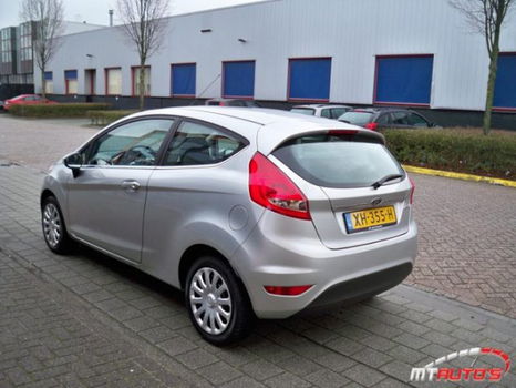 Ford Fiesta - 1.25 82pk - 1