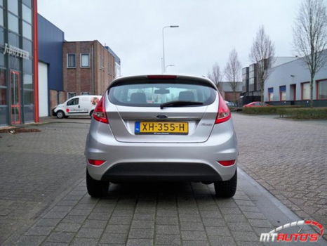 Ford Fiesta - 1.25 82pk - 1