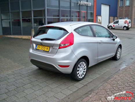 Ford Fiesta - 1.25 82pk - 1