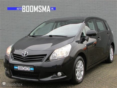 Toyota Verso - 1.8 VVT-i Panoramic Clima Cruise Trekhaak - 1