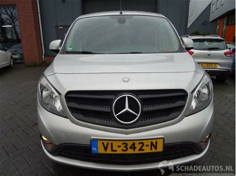 Mercedes-Benz Citan - 108 CDI Blue EFFICIENCY, Airco, Schuifdeur - 1