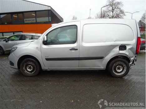 Mercedes-Benz Citan - 108 CDI Blue EFFICIENCY, Airco, Schuifdeur - 1