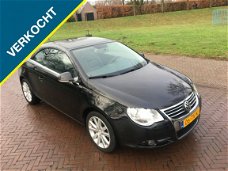 Volkswagen Eos - 2.0-16v FSI PANODAK Dealer onderhouden