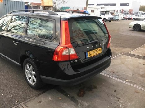 Volvo V70 - 2.0F BWJ 2009 2.0 in prijs verlaagd 145pk Momentum Professional - 1