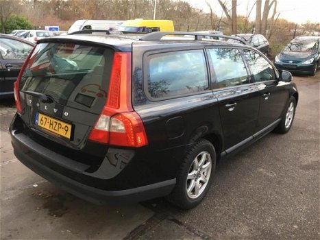 Volvo V70 - 2.0F BWJ 2009 2.0 in prijs verlaagd 145pk Momentum Professional - 1