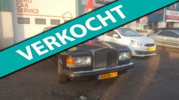 Rolls-Royce Silver Spur - 6.8 Automaat - 1