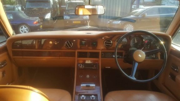 Rolls-Royce Silver Spur - 6.8 Automaat - 1