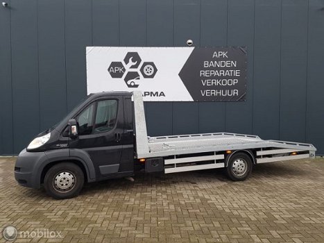 Fiat Ducato - Oprijwagen III 40 2.3 MultiJet XLH1 |NW.APK - 1