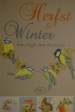 Herfst & Winter. Een tipje van de sluier