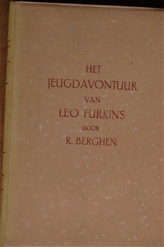 R. Berghen: Het jeugdavontuur van Leo Furkens - 1