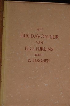 R. Berghen: Het jeugdavontuur van Leo Furkens
