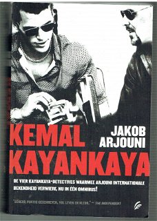 Kemal Kayankaya omnibus door Jacob Arjouni