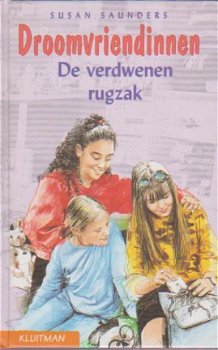 Droomvriendinnen De verdwenen rugzak - 1