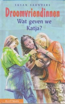 Droomvriendinnen Wat geven we katja ? - 1