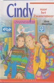 Cindy Naar het zwanenmeer