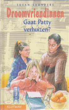 Droomvriendinnen Gaat Patty verhuizen - 1