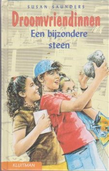 Droomvriendinnen Een bijzondere steen - 1