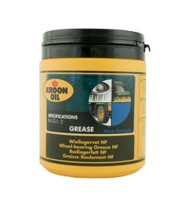 Wiellagervet NF Kroon Oil 600 gram - 0