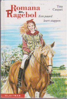 Romana en Ragebol Een paard leert stappen - 1